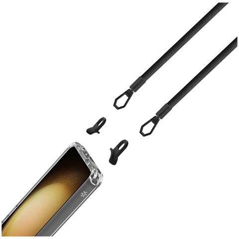 Custodia Per Cellulare S23+ Celly Freedomcs1034 Trasparente - Foto 2