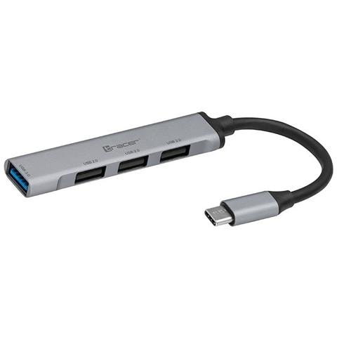 H40 USB Tipo-C Alluminio - Foto 1