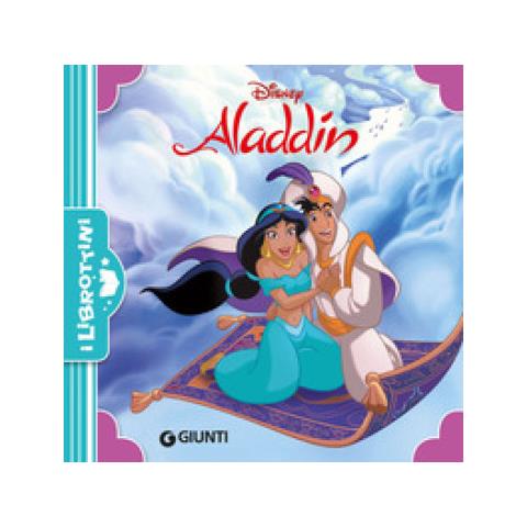 Aladdin. Ediz. A Colori - Foto 1