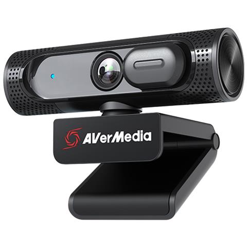 PW315 webcam 2 MP 1920 x 1080 Pixel USB Nero - Foto 2