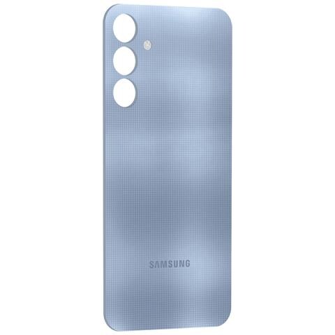 Copribatteria Originale Galaxy A25 5g, Celeste - Foto 2