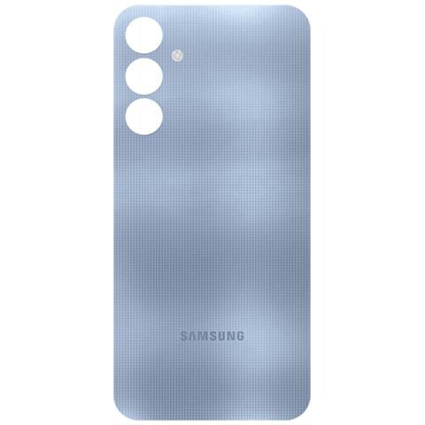 Copribatteria Originale Galaxy A25 5g, Celeste - Foto 1