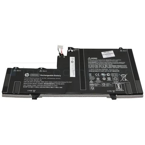 863280-006 ricambio per laptop Batteria - Foto 1