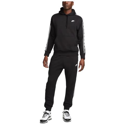 Club Fleece Fb7296-010, Uomini, Nero, L - Foto 1