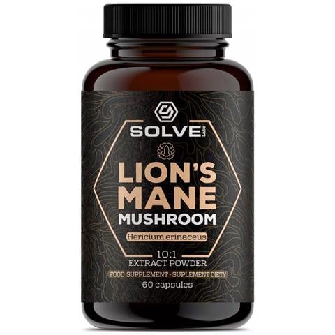 Criniera Di Leone (sophora Ursula) 10:1 60x 500mg - Foto 1