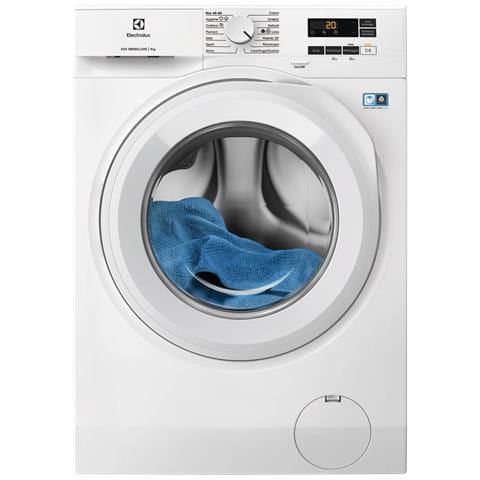 Lavatrice Standard EW6F19DW Serie 600 9 Kg Classe A - Foto 6