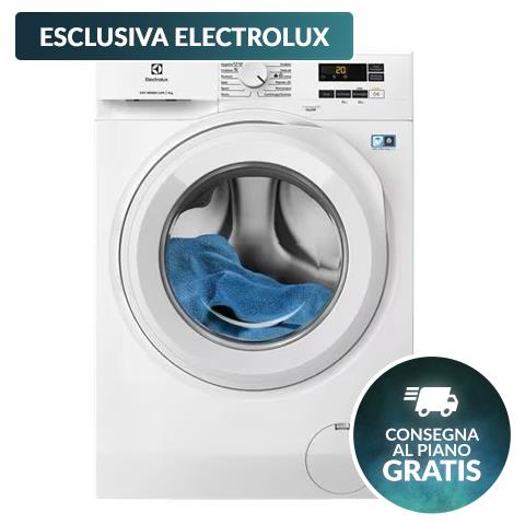 Lavatrice Standard EW6F19DW Serie 600 9 Kg Classe A - Foto 1