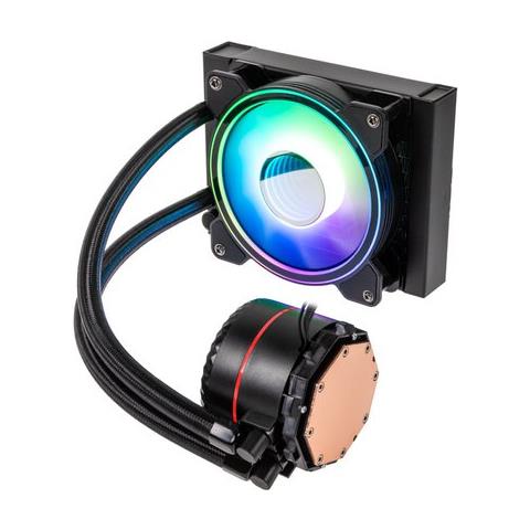 Dissipatore a liquido KL-UA120-WC Colore Nero - Foto 1