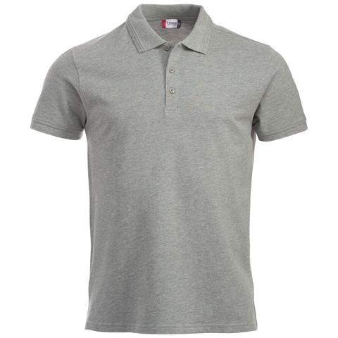 Manhattan Polo Grigio Melange Xl - Foto 1
