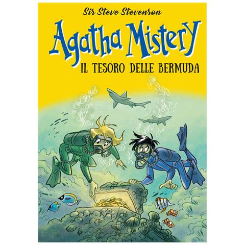 Sir Steve Stevenson - Il tesoro delle Bermuda - Foto 1