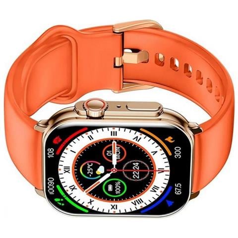 Smartwatch Xiaomi Ecosystem 280 mAh Display 2,01" Arancione - Foto 4