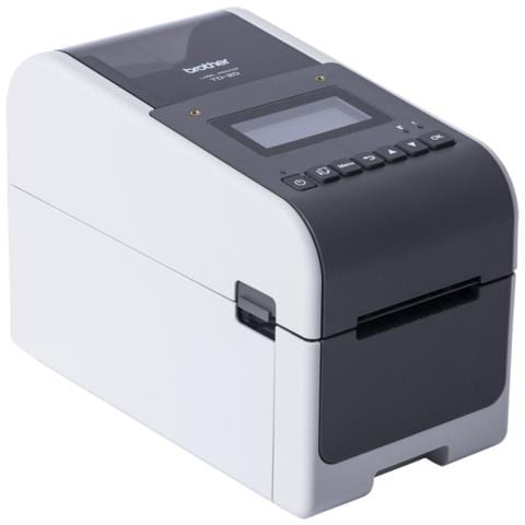 Stampante Per Etichette Da 2 Pollici, Connessione USB, 300 dpi, Ethernet, Display LCD, Bluetooth, Wi-Fi - Foto 1