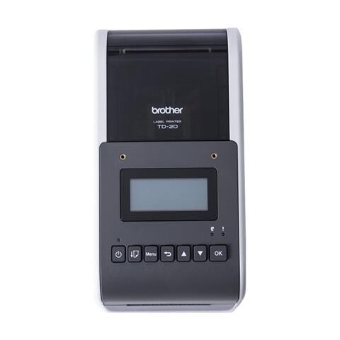 Stampante Per Etichette Da 2 Pollici, Connessione USB, 300 dpi, Ethernet, Display LCD, Bluetooth, Wi-Fi - Foto 2