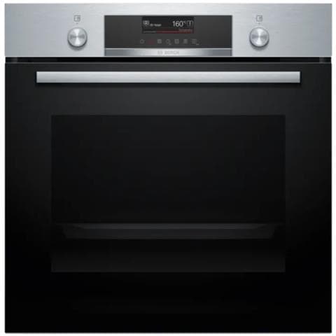 Forno Elettrico da Incasso HBG579BS3F Capacità 71 L Multifunzione Ventilato Potenza 3600 W Colore Inox - Foto 1