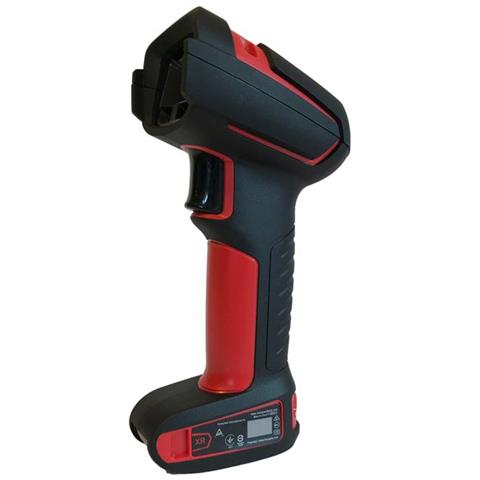 Granit 1990iSR Lettore di codici a barre portatile 1D / 2D LED Nero, Rosso - Foto 2