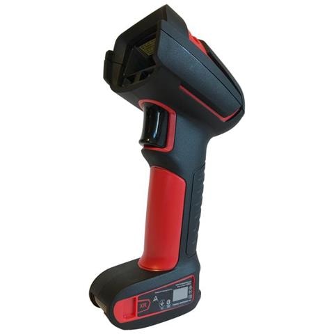 Granit 1990iSR Lettore di codici a barre portatile 1D / 2D LED Nero, Rosso - Foto 1