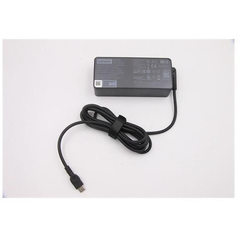 Adattatore e Invertitore Interno 65 W Nero - Foto 1