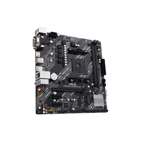 PRIME A520M-E /CSM AMD A520 Socket AM4 micro ATX - Foto 5