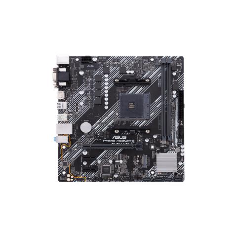 PRIME A520M-E /CSM AMD A520 Socket AM4 micro ATX - Foto 1