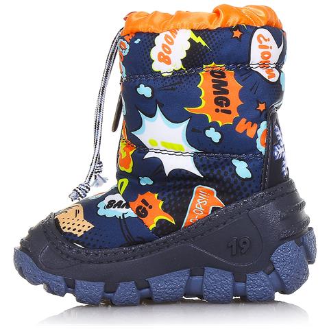 Olang Stivale Happy 82 Blu - Foto 7