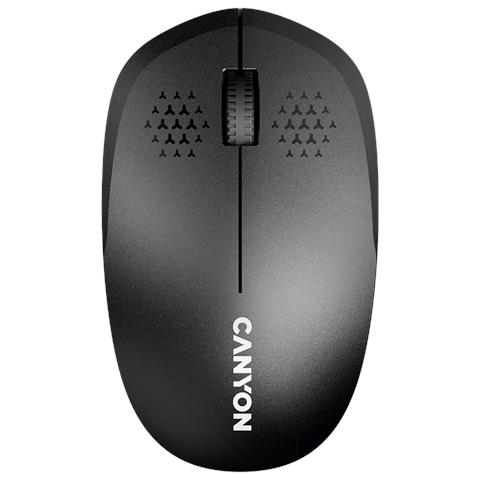 CNS-CMSW04B mouse Universale Ambidestro Bluetooth Ottico 1200 DPI - Foto 1
