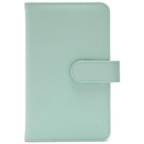 Fujifilm 4177087 Album Fotografico E Portalistino Verde 108 Fogli 62 X 46 - Foto 1