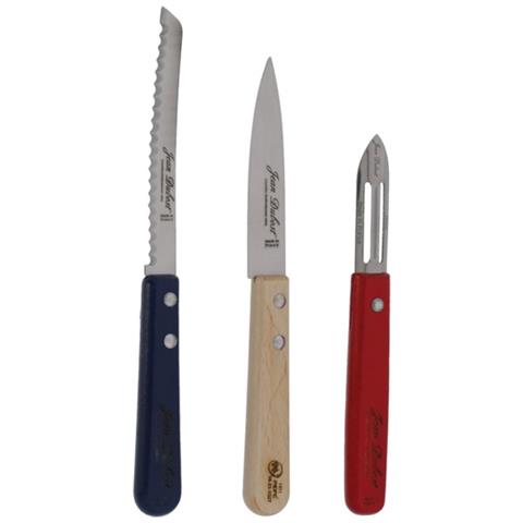 Set Di Coltelli Da Cucina Da 3 Pezzi - Cb10a250hc2364 - Foto 1