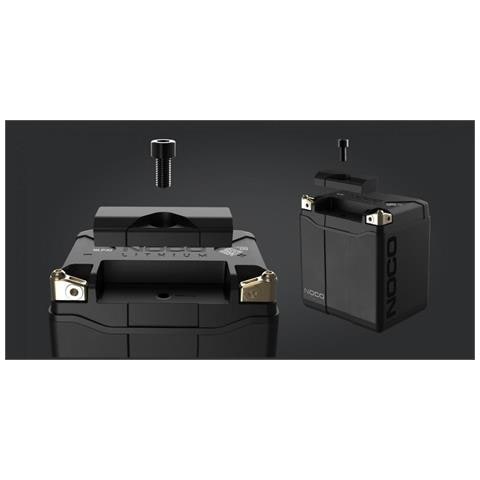 Batteria Al Litio Powersport 12v 7,8ah - Foto 3