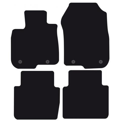Tappeti Moquette Tailor Honda Cr-v 18>23 - Foto 1