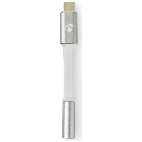 CCTB65950AL008 cavo audio 0,08 m 3.5mm USB Alluminio - Foto 2