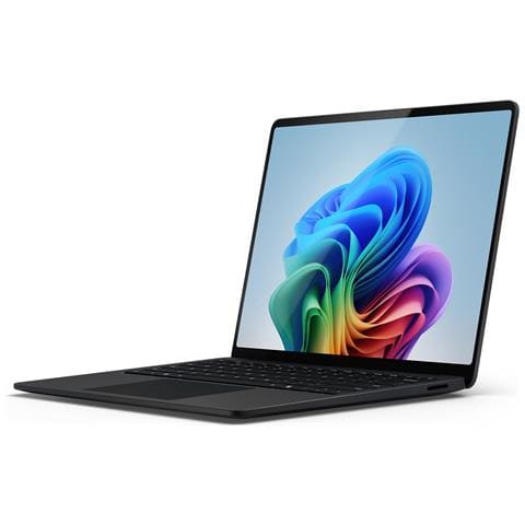 Notebook Surface Laptop 7 Monitor 13.8" Qualcomm Snapdragon X Elite 4,0 GHz RAM 16GB SSD 512GB Windows 11 Pro Tastiera in Spagnolo - Foto 2