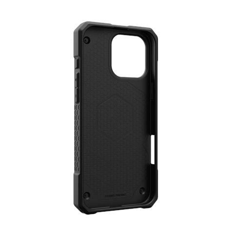 Monarch Pro Kevlar custodia per cellulare 17,5 cm (6.9") Cover Nero, Verde - Foto 6