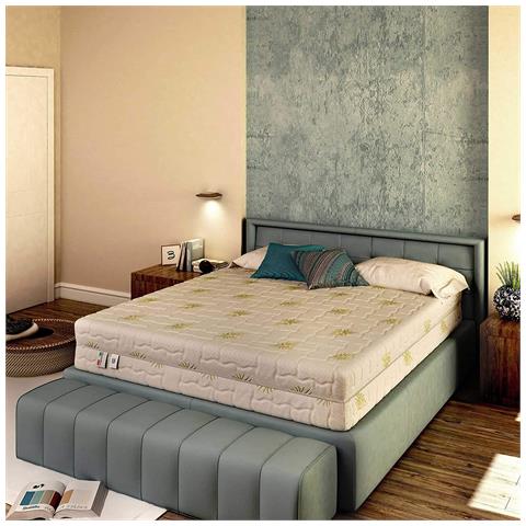 Materasso Memory con 7 cm di Memory Fresh Massaggiante, Evolution Singolo misura 70x190 cm - Foto 1