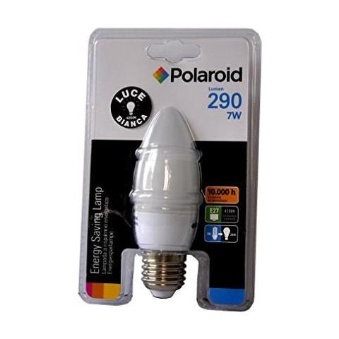 Lampada Bc E27 Candela 7w-290lm 28w 4200k - Foto 1