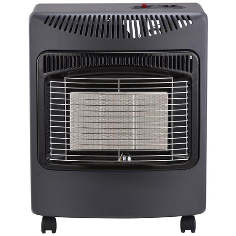 Stufa A Gas A Infrarossi Per Il Riscaldamento Daris 4200 W + Kit Di Connessione - Foto 3