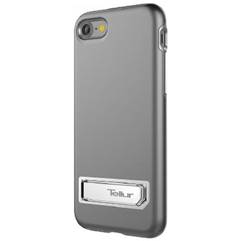 TLL118604 custodia per cellulare 11,9 cm (4.7") Cover Grigio - Foto 1