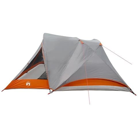 Tenda da Campeggio a Cabina 4 Persone Impermeabile - Foto 8