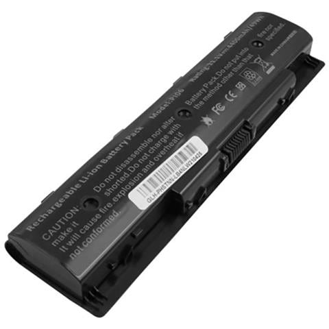 Batteria Li-ion 4400mah Per Pc Portatile Hp Envy 14 Compatibile Hstnn-lb4n 11.1v - Foto 1