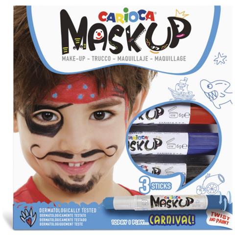 MASK UP CARNIVAL - Foto 1