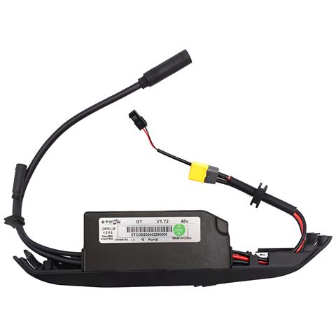 Controller Di Ricambio Per Monopattino Gt / Gt Se Con Radiatore, Nero - Foto 1