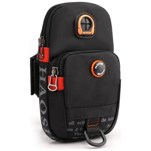 Fascia Da Braccio Sportiva Per Corsa - Porta Telefono Sicuro Per Fitness, Jogging E Ciclismo - Foto 1