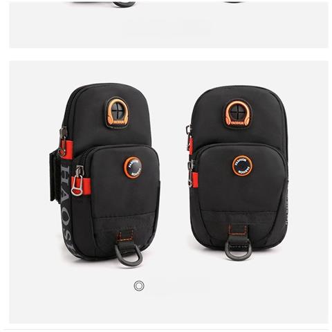 Fascia Da Braccio Sportiva Per Corsa - Porta Telefono Sicuro Per Fitness, Jogging E Ciclismo - Foto 2