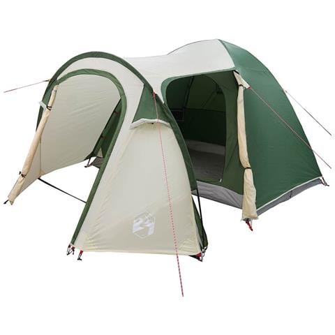 Tenda a Cupola con tetto con archiviazione Verde - Foto 1