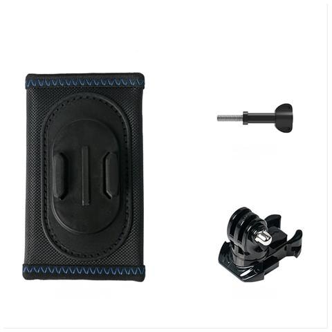 Clip Per Zaino, Supporto Per Tracolla Compatibile Con Gopro, Dji Action, Insta360 - Foto 1