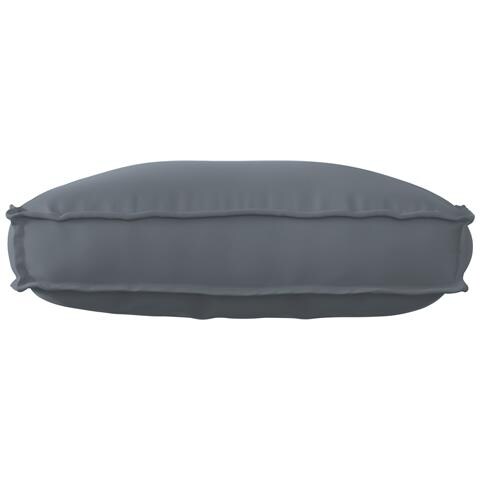 Cuscino per schienale pallet Antracite 70 x 40 x 12 cm - Foto 2