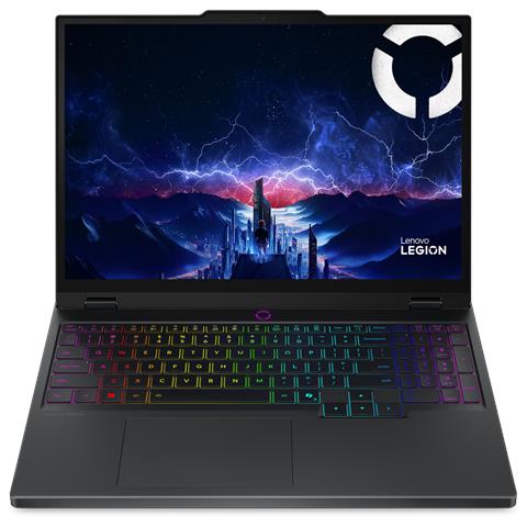 Legion 5 15IAX10 Intel Core Ultra 7 255HX Computer portatile 38,4 cm (15.1") WQXGA 16 GB DDR5-SDRAM 1 TB SSD NVIDIA GeForce RTX 5050 Wi-Fi 7 (802.11be) Windows 11 Home Italiano Nero - Foto 1