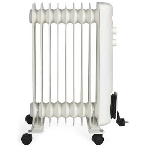 Radiatore A Olio Bianco Da 2000 W - Dom502w - Foto 2