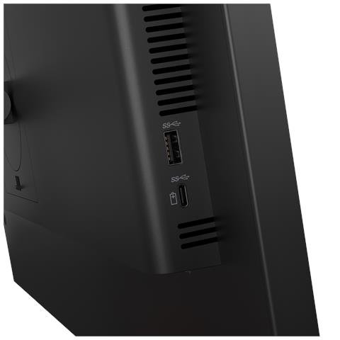 Monitor 27" IPS Flat 64A6GAT6UK Wide Quad HD Tempo di risposta 6 ms - Foto 9