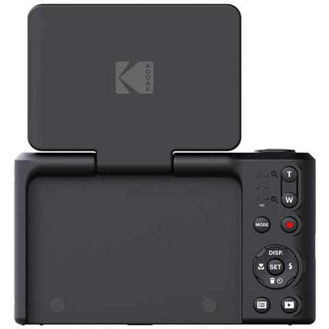 Fotocamera Digitale Pixpro C1 Con Schermo Lcd Orientabile A 180°, Nero - Foto 4