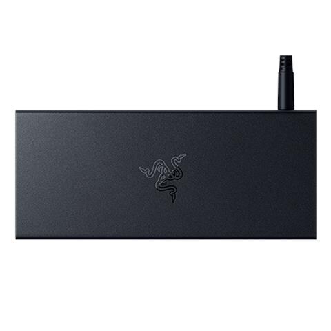 RC21-02280100-R3W1 replicatore di porte e docking station per laptop Cablato USB 3.2 Gen 1 (3.1 Gen 1) Type-C Nero - Foto 1
